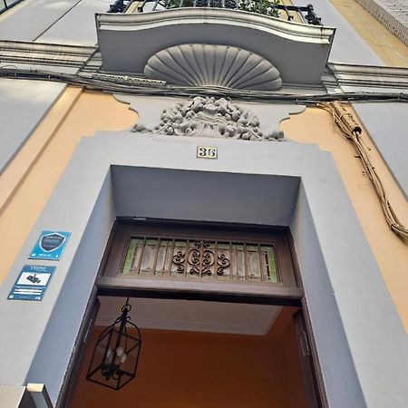 Appartamento Ático Duplex Marqués de Reyes Siviglia Esterno foto