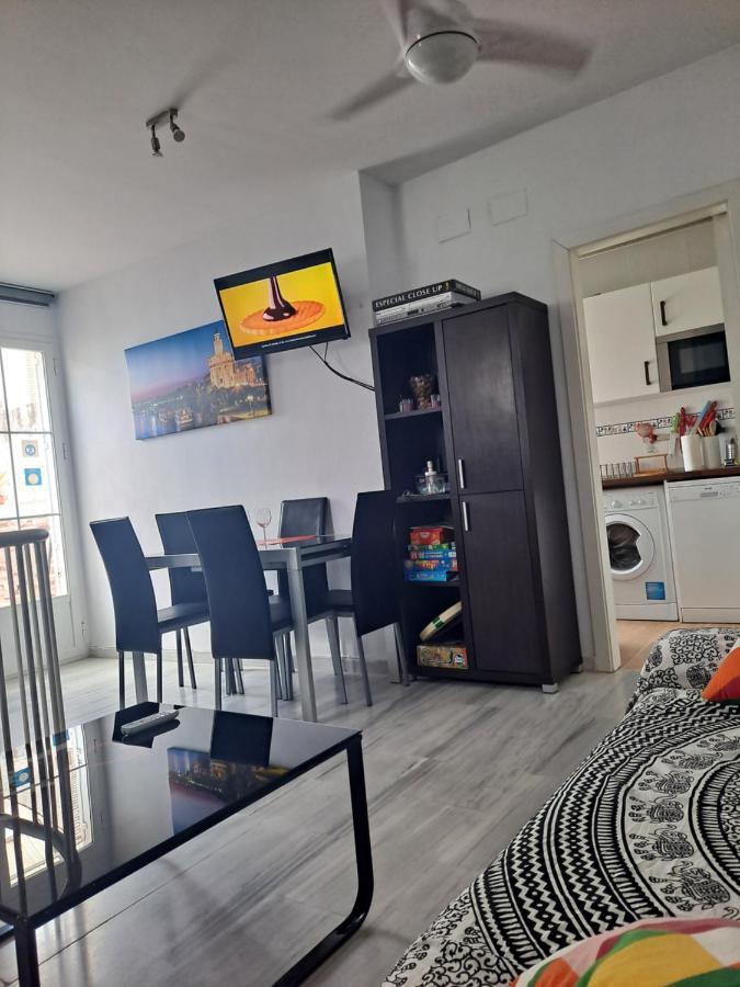 Appartamento Ático Duplex Marqués de Reyes Siviglia Esterno foto